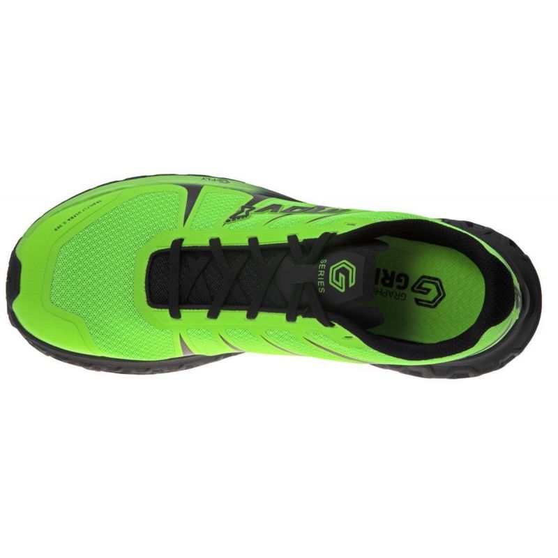 Shoes Inov-8 Trailfly Ultra G 300 MAX M 000977-GNBK-S-01 Footwear/Running/Men/Inov-8 Your Sports Performance