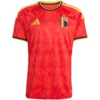 adidas Belgium 26 Home Jersey red JM8381