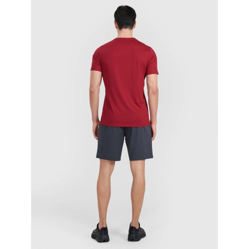 Men's quick-drying training shorts 4F 4FWMM00TFSHM1310-22M 4f