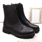 Comfortable insulated leather boots Remonte W RKR622 black Footwear/Outdoor/Rieker Your Sports Performance