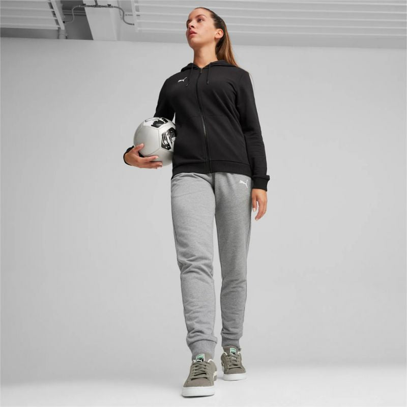 Puma Team Goal Casuals Hooded Sweatshirt W 658597 03 Clothing/Lifestyle/Puma Puma