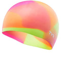 TYR Junior Tie-Dye Swim Cap swmcap