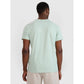 Men's regular printed T-shirt 4F 4FWSS25TTSHM1980-47S *Kategoria tymczasowa Your Sports Performance