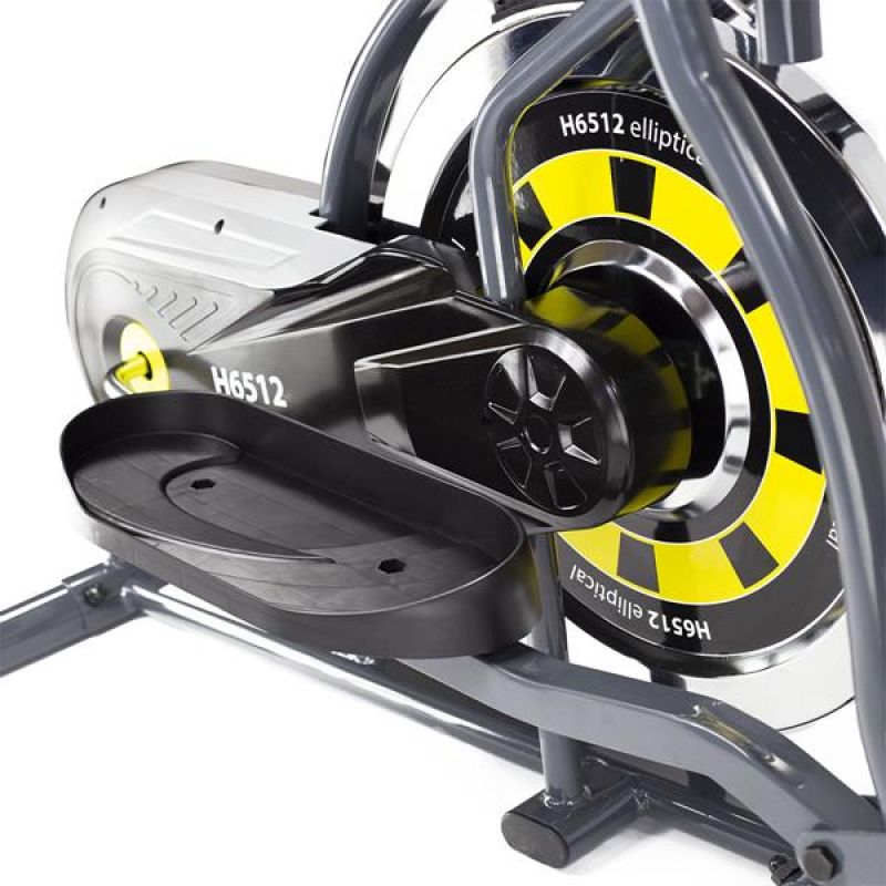 HMS elliptical cross trainer H6512 Accessories/Training equipment/Rowery, orbitreki Your Sports Performance