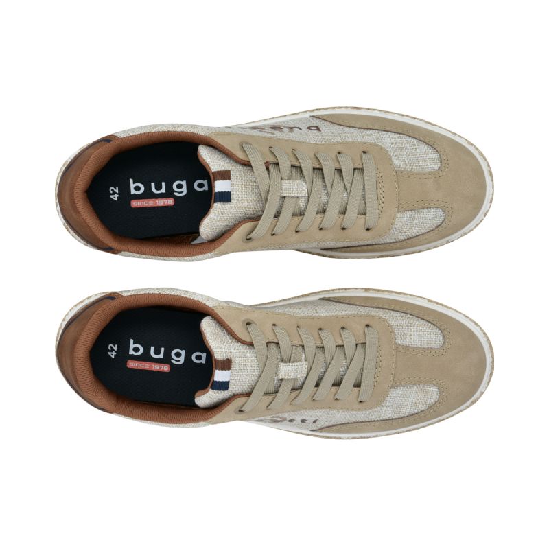 Bugatti men's shoes 321ASP015500-5200 beige
