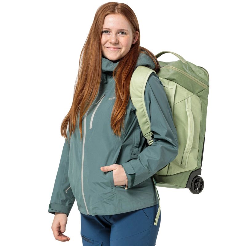 Deuter Duffel Pro Movo 36 3501025-1213 mineral-grove To be categorized Your Sports Performance