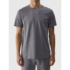 T-shirt 4F M 4FWMM00TTSHM1843-25S Clothing/Lifestyle/T-shirts 4F