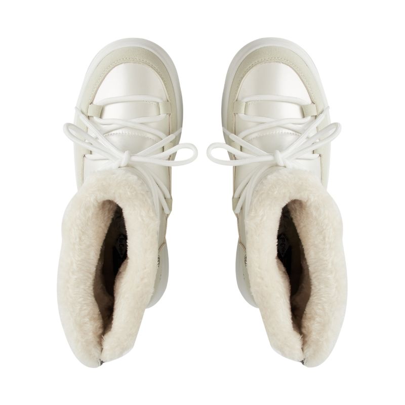 Lee Cooper Women's Shoes White LCJ-25-03-3815LA Lee Cooper