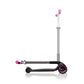 Globber Master Prime 3-Wheel Scooter / Black - Neon Pink 664-110 Accessories/Skating/Hulajnogi Your Sports Performance