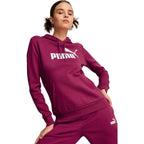 Puma ESS Logo Hoodie FL W 586789 52 Clothing/Training Puma