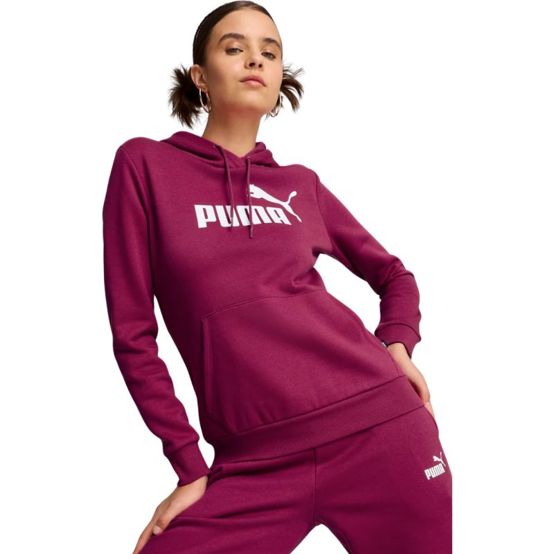 Puma ESS Logo Hoodie FL W 586789 52 Clothing/Training Puma
