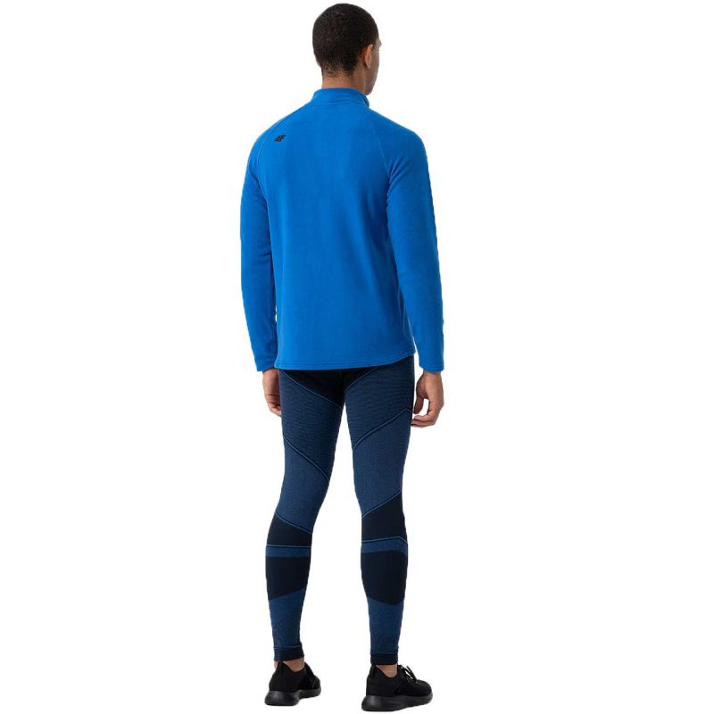 Fleece sweatshirt 4F M034 M 4FAW23UFLEM034 36S Clothing/Outdoor 4F
