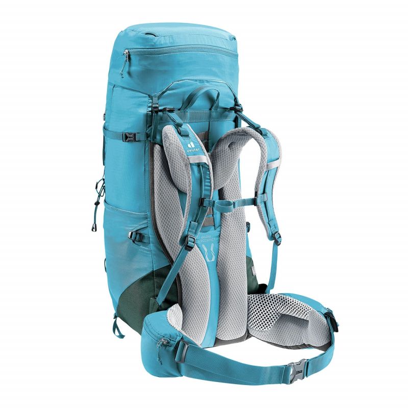 Deuter Aircontact Lite 45L + 10 SL 3340223-3249 Hiking Backpack Accessories/Plecaki/Deuter Your Sports Performance