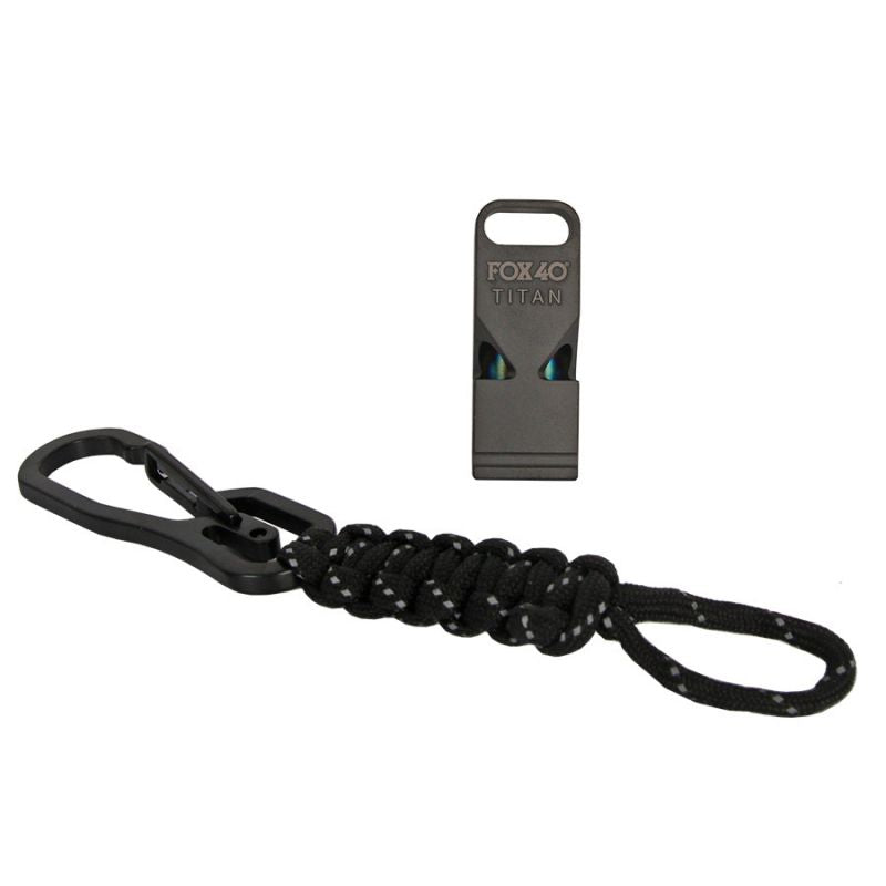 Fox40 Titan 8900-1100 Whistle Accessories Your Sports Performance