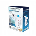 Esperanza TWEED EHI006 Garment Steamer (800W; white) AGD - Produkty/Parownice Your Sports Performance
