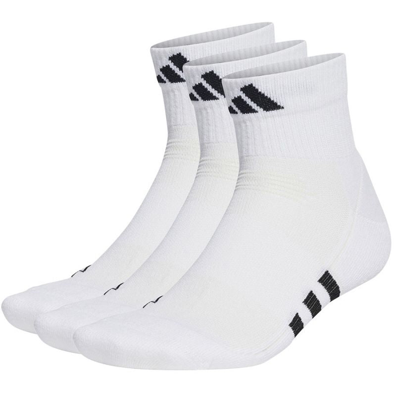 Adidas Performance Cush Mid HT3450 socks Clothing/Training/Socks/Unisex/adidas Adidas