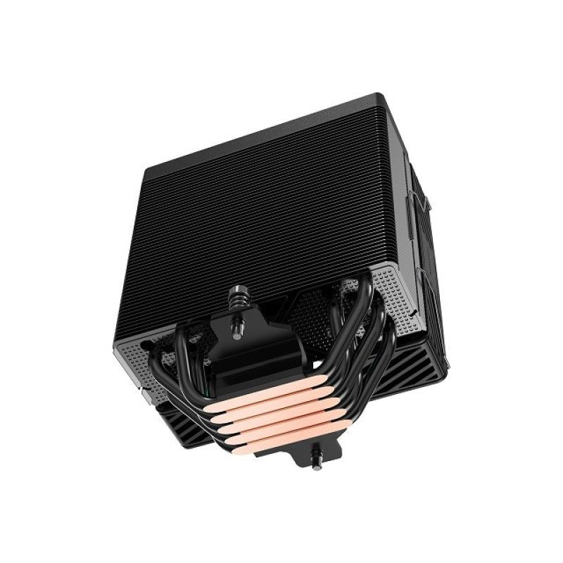 TACENS MARS MCPU-X5 120 PWM 280W TDP BK - CPU cooler (TACMARS-MCPUX5) Chłodzenie/Chłodzenie CPU Your Sports Performance