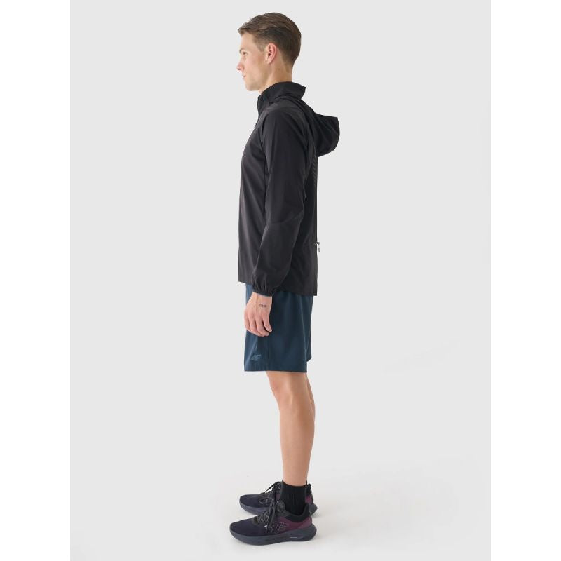 Men's ultralight running jacket 4F 4FRAW24TTJAM0775-20S *Kategoria tymczasowa Your Sports Performance