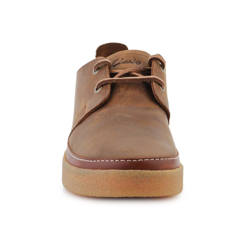 Clarks Clarkwood Low 26176866 Beeswax Leather In preparation Your Sports Performance