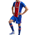 Nike Paris Saint-Germain 2026/27 Stadium Home Men's Shorts Blue II1965 417