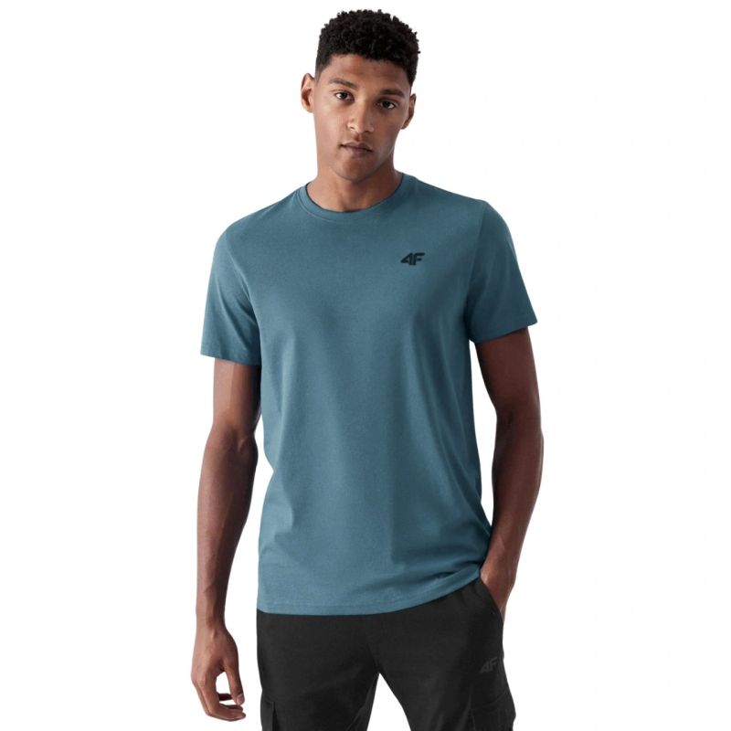 Men's T-shirt (SET OF 3 T-SHIRT) 4F 4FWSS26TTSHM4481-91S 4f