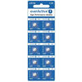 EVERACTIVE ALKALINE BATTERIES MINI G3 LR736 LR41, BLISTER OF 10 PCS. EVAG3 Baterie, akumulatorki i ładowarki/Baterie Your Sports Performance