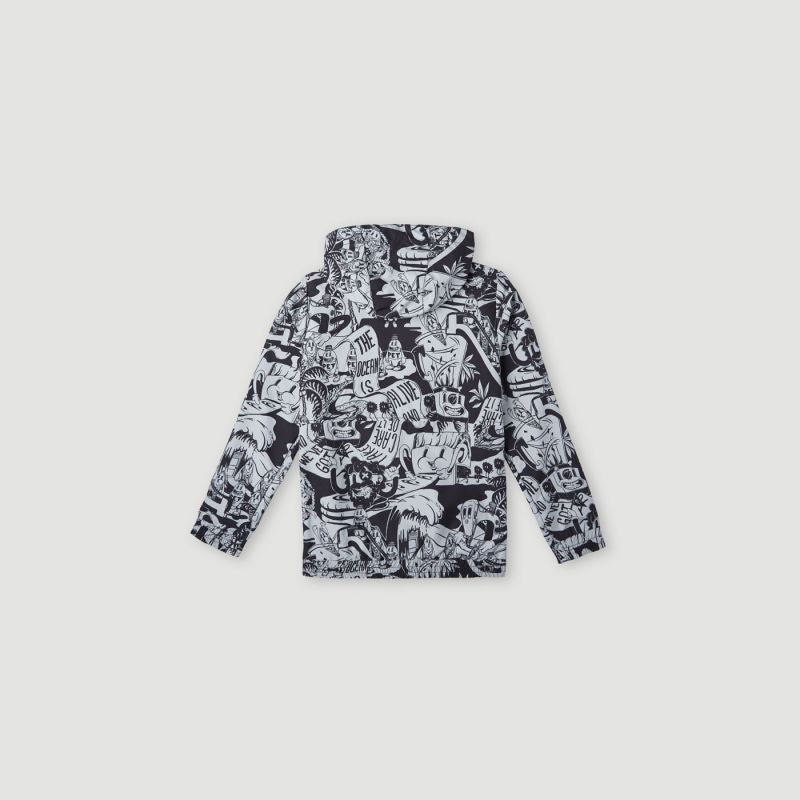 O'Neill Outdoor Anorak Jacket Jr 92800614914 Clothing/Lifestyle/ONeill Your Sports Performance