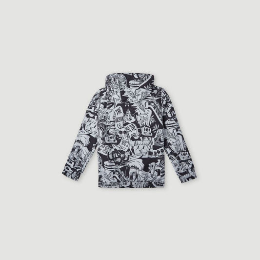 O'Neill Outdoor Anorak Jacket Jr 92800614914 Clothing/Lifestyle/ONeill Your Sports Performance