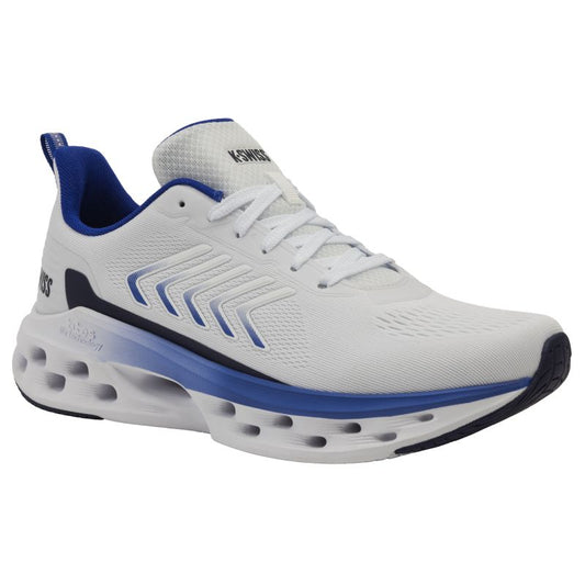 K-swiss MELROSE TUBES LITE men's casual sneakers white (04494-143-M) K- Swiss