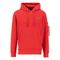 Alpha Industries Men's Back Print Hoody Speed Red Kangaroo Graphic Hoodie (178318-328) In preparation Your Sports Performance