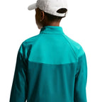 Nike Sportswear kids' tracksuit green HQ9315 372
