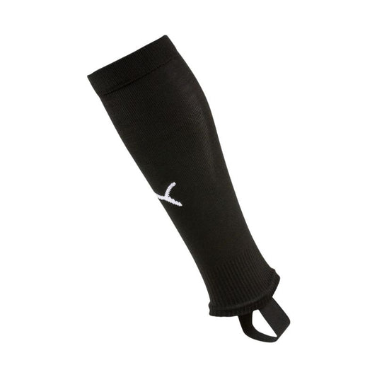 Puma Team Liga Stirrup Football Sleeves Black 703439 03 In preparation Your Sports Performance