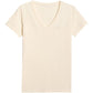 Women's T-shirt 4F F2969 cream 4FWAW25TTSHF2969 12S In preparation Your Sports Performance