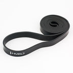 Exercise rubbers HMS GU05 BLACK 22 x 4.5 x 2080 MM 17-33-022