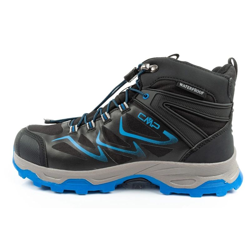CMP Byne children's trekking shoes, waterproof, durable, ankle boots CMP