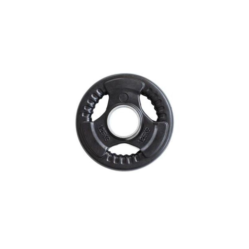 Olympic plate with rubber Hms TOK01 17-61-031 Accessories/Training equipment Your Sports Performance