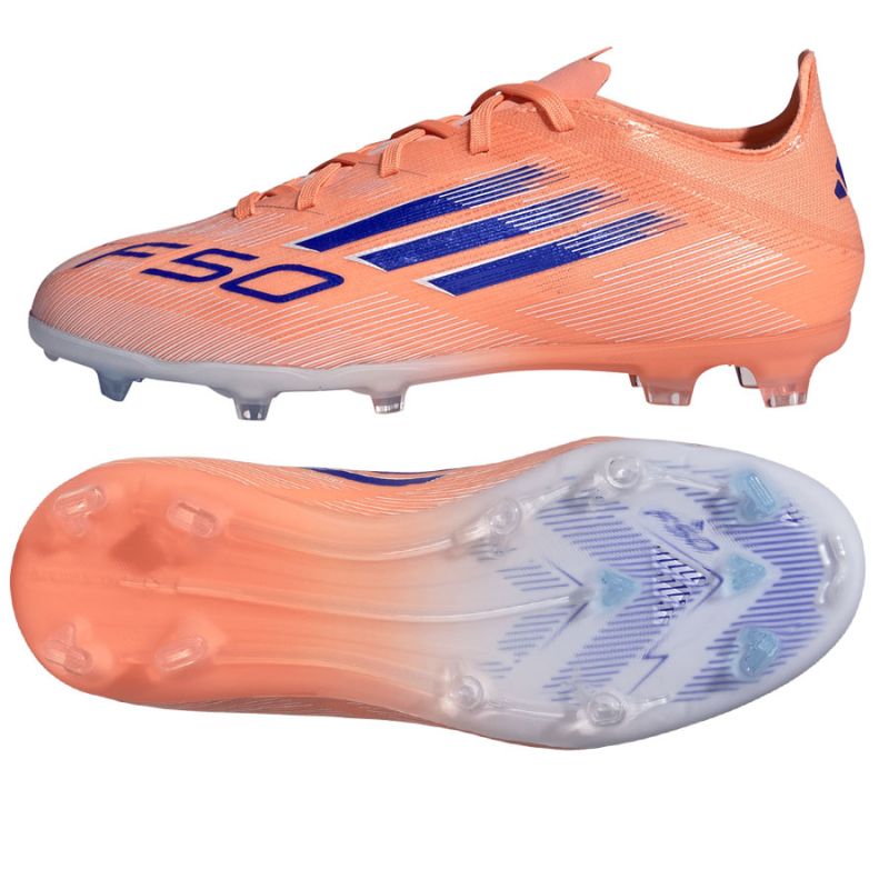 adidas F50 Elite FG JH7715 kids' soccer shoes Footwear/Football/JR/FG Adidas