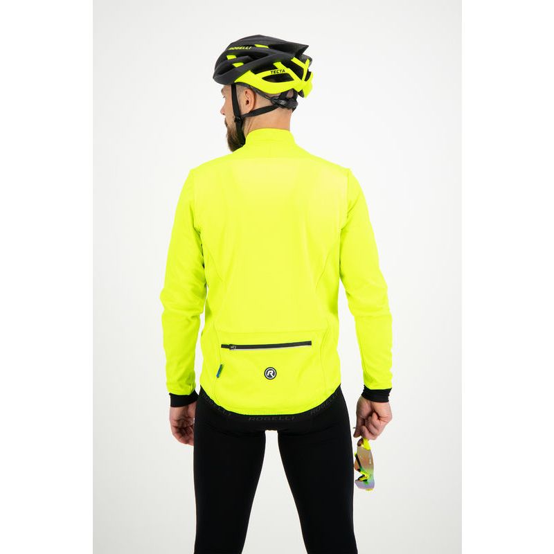 Rogelli jacket PESARO 2.0 fluor 3XL Clothing Your Sports Performance