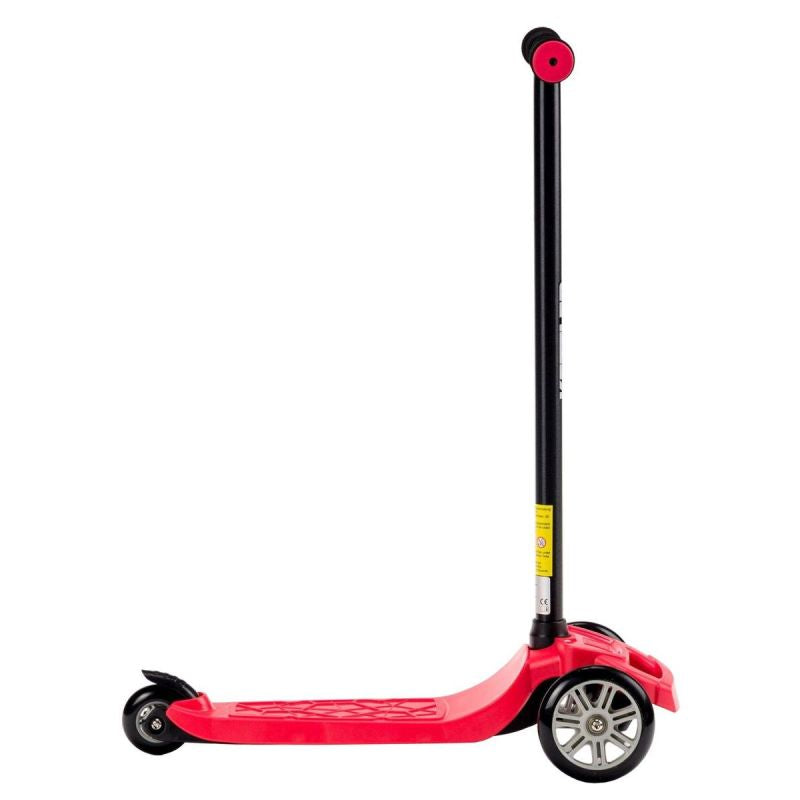 KETTLER KWIZZY 3-WHEEL BALANCE SCOOTER RED Accessories Your Sports Performance