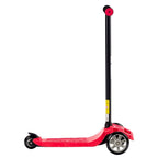 KETTLER KWIZZY 3-WHEEL BALANCE SCOOTER RED Accessories Your Sports Performance