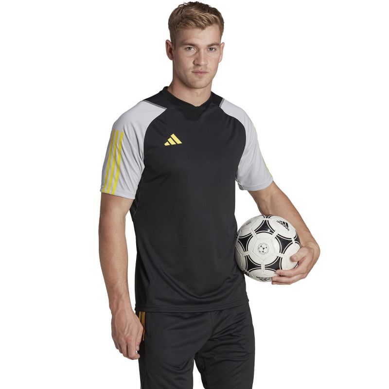 T-shirt adidas Tiro 23 Competition Jersey M HU1295 Clothing/Football Adidas
