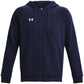 Under Armor Rival Fleece FZ Hoodie M 1379767 410 Clothing/Lifestyle/Under Armour Your Sports Performance