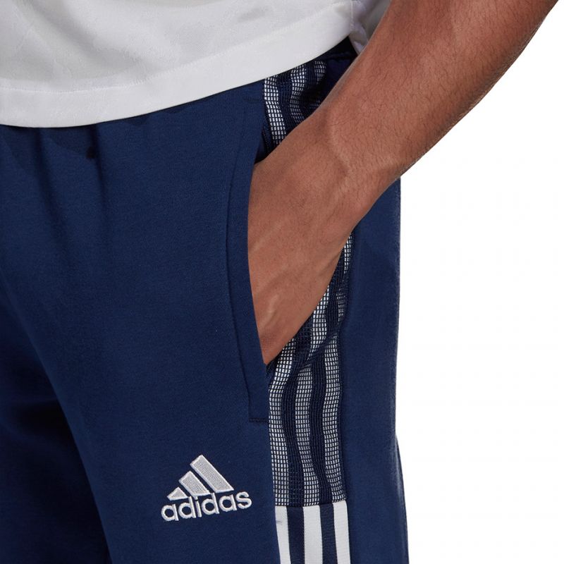 Adidas Tiro 21 Sweat M GH4467 pants Clothing/Football Adidas