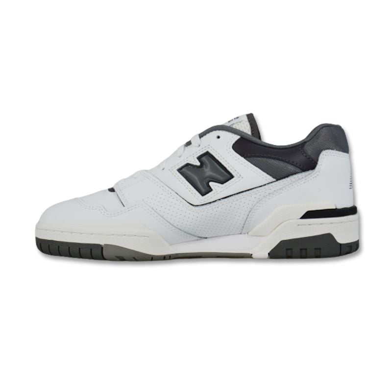 Unisex Sports Shoes New Balance 550 Dark Grey Low Sneakers BB550WTG Obuwie/Buty na co dzień Your Sports Performance