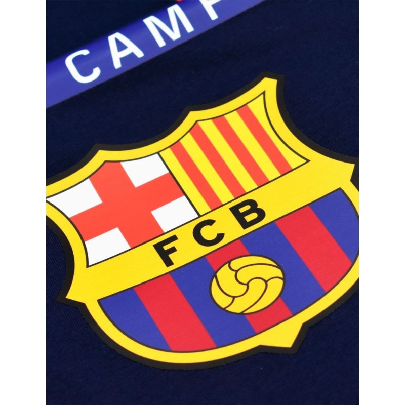 FC Barcelona men's cotton t-shirt 5001CETST