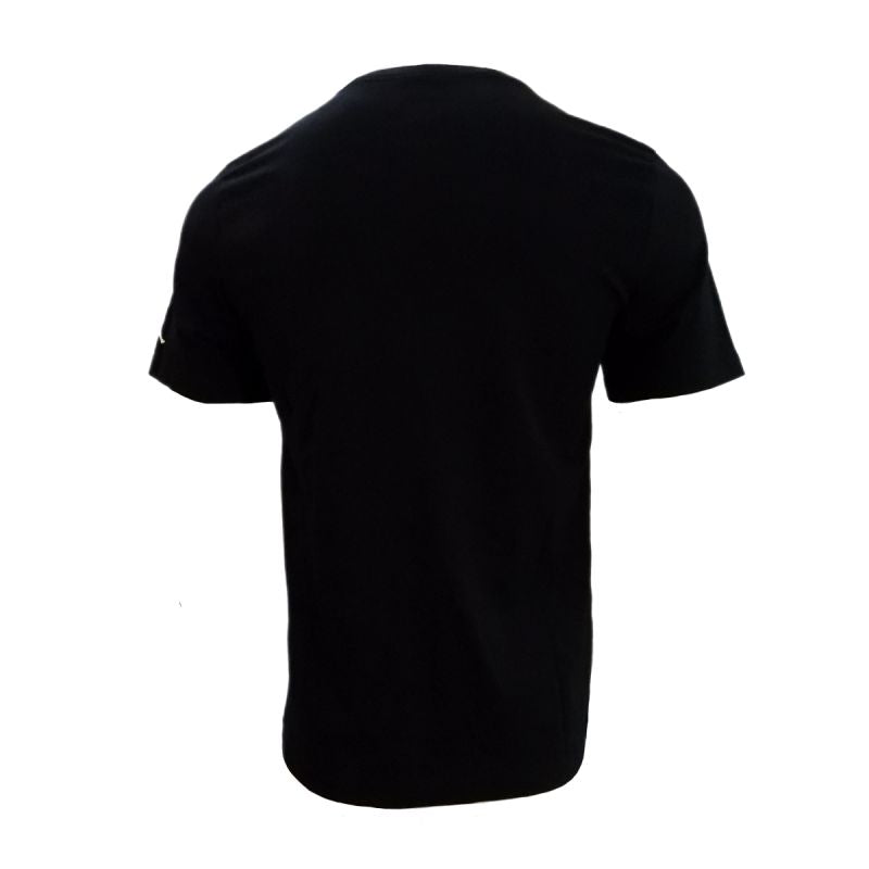 Air Jordan Jumpman Embroidered Air Crew Men's T-shirt Black - DM3182-010 Odzież/Odzież na co dzień Your Sports Performance