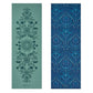 Mystic 6mm double-sided yoga mat GAIAM 62899 Accessories/Training equipment Your Sports Performance
