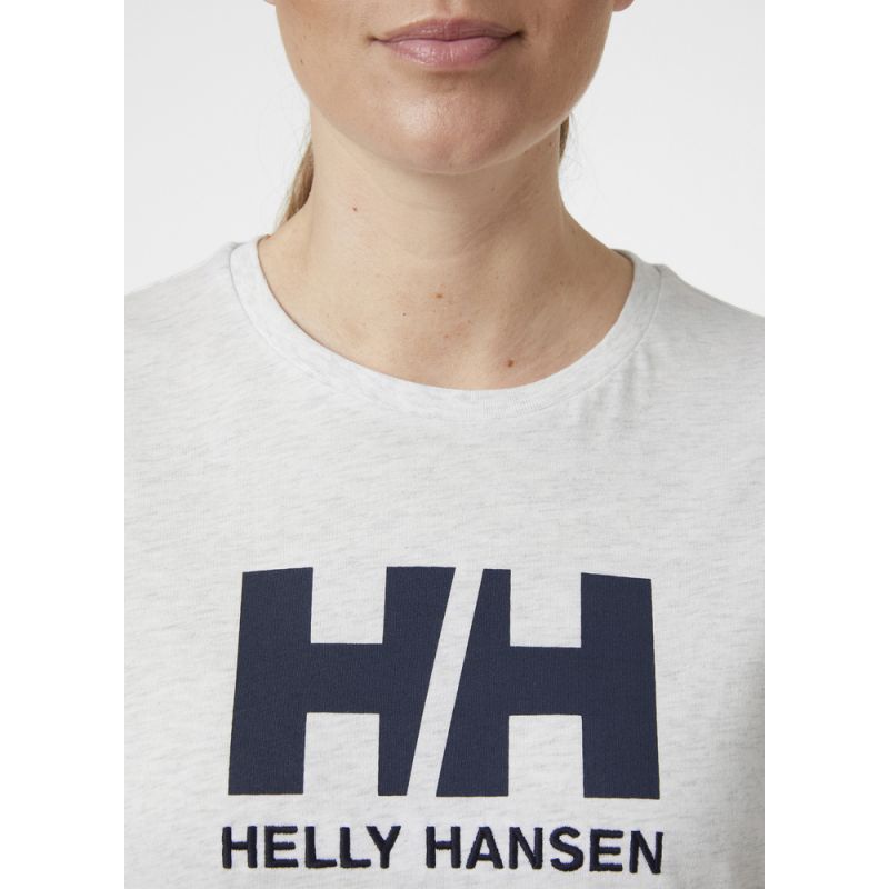 Helly Hansen Logo T-shirt W 34112 823 Clothing/Training/Helly Hansen Your Sports Performance