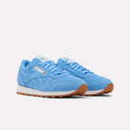 Reebok CLASSIC LEATHER PERIBLUE/CHALK/GUM sneakers (100262150) Reebok
