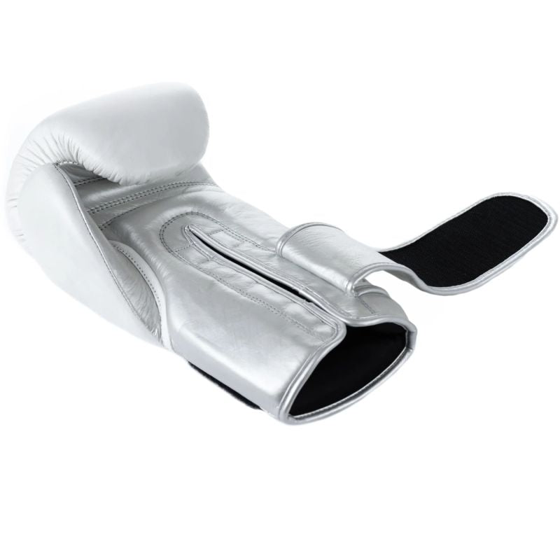 Boxing gloves made of natural leather with multi-layer filling - PLATINUM - Legacy Series | DBX Bushido rękawice treningowe Your Sports Performance